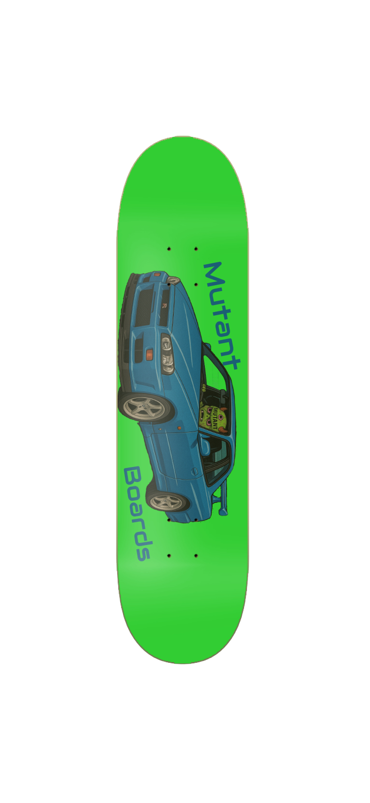 Justin's board
